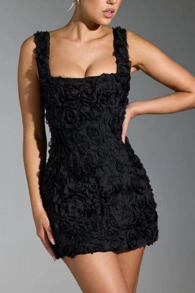 Jennie - Blossom Ruffle Dress