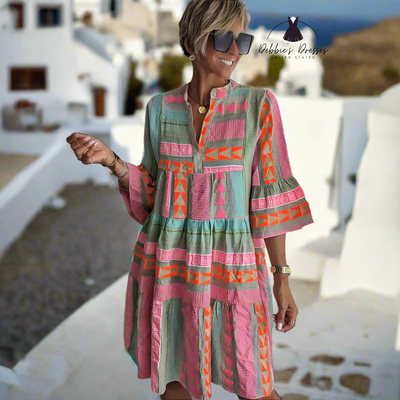 LILY - Spring Dress