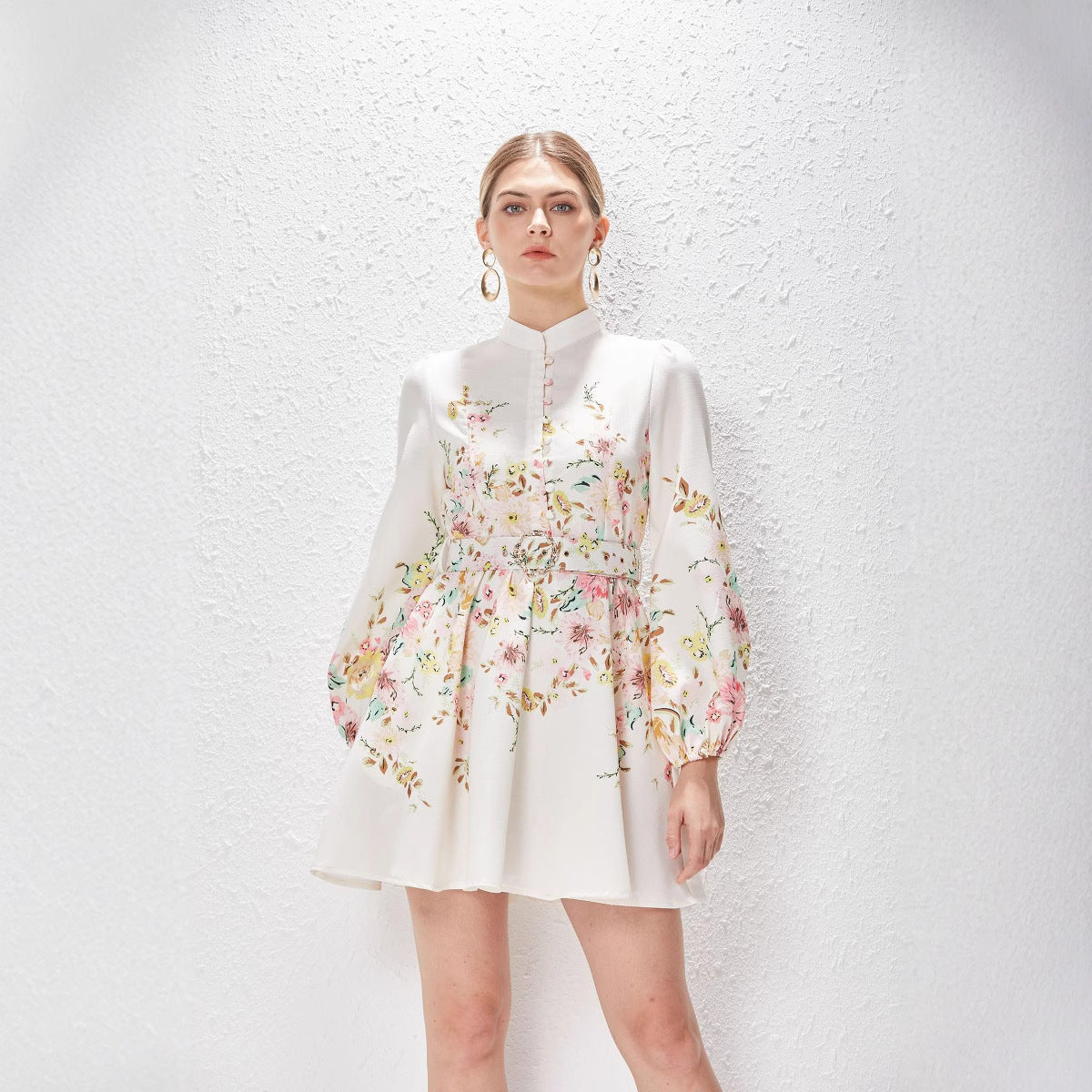 Holly - Petal Garden Dress