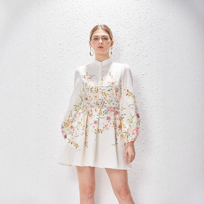 Holly - Petal Garden Dress