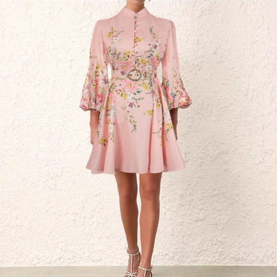Holly - Petal Garden Dress