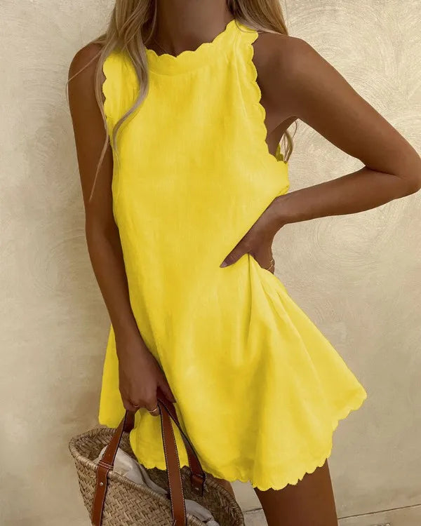 Miami - Casual Elegant Dress