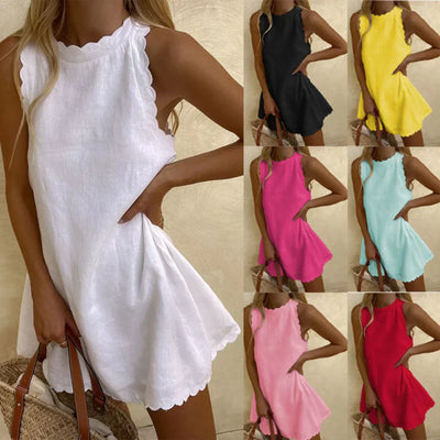 Miami - Casual Elegant Dress