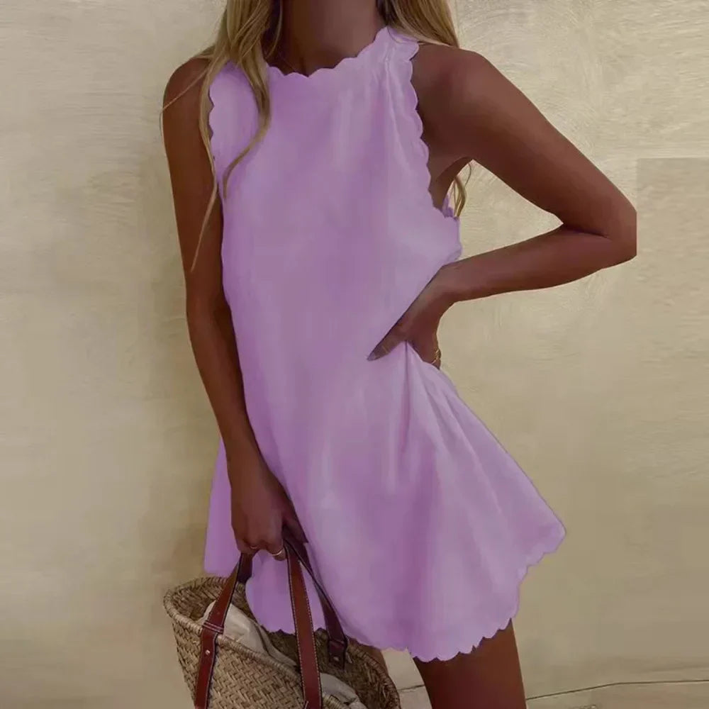 Miami - Casual Elegant Dress