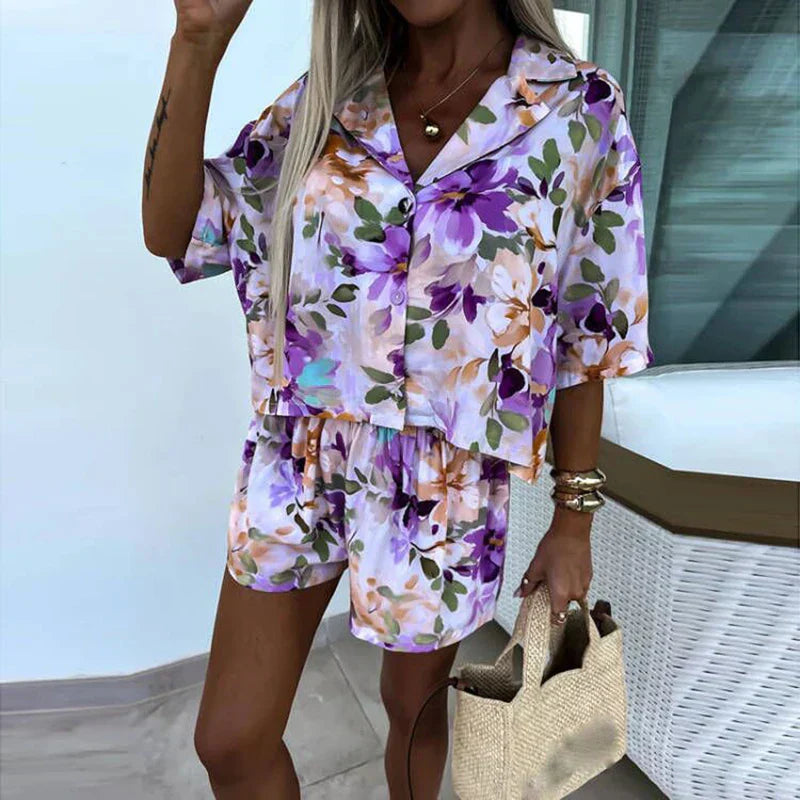 Dalia - Summer Blossom Set