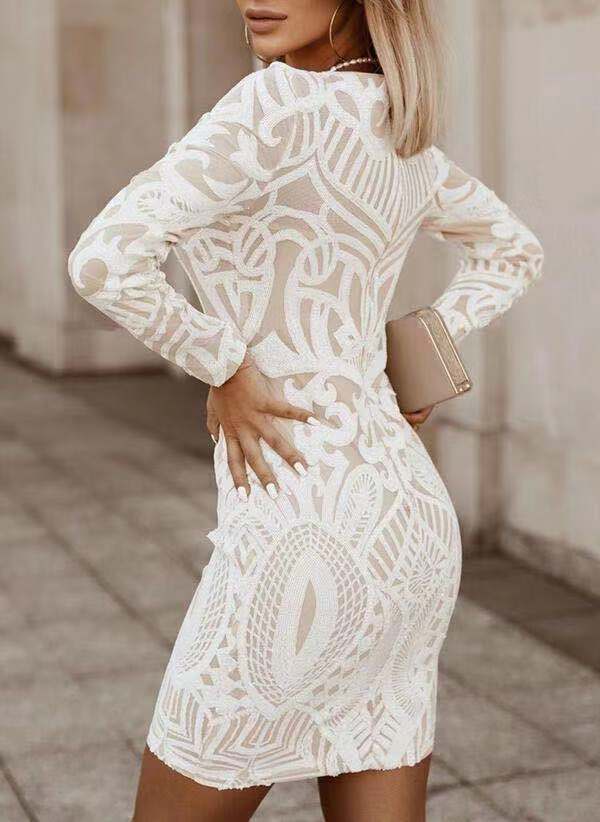 Matilda - Chic Bodycon Dress