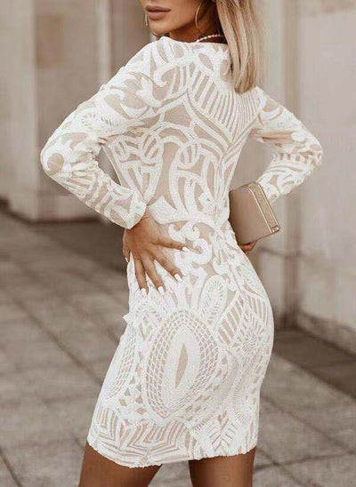 Matilda - Chic Bodycon Dress