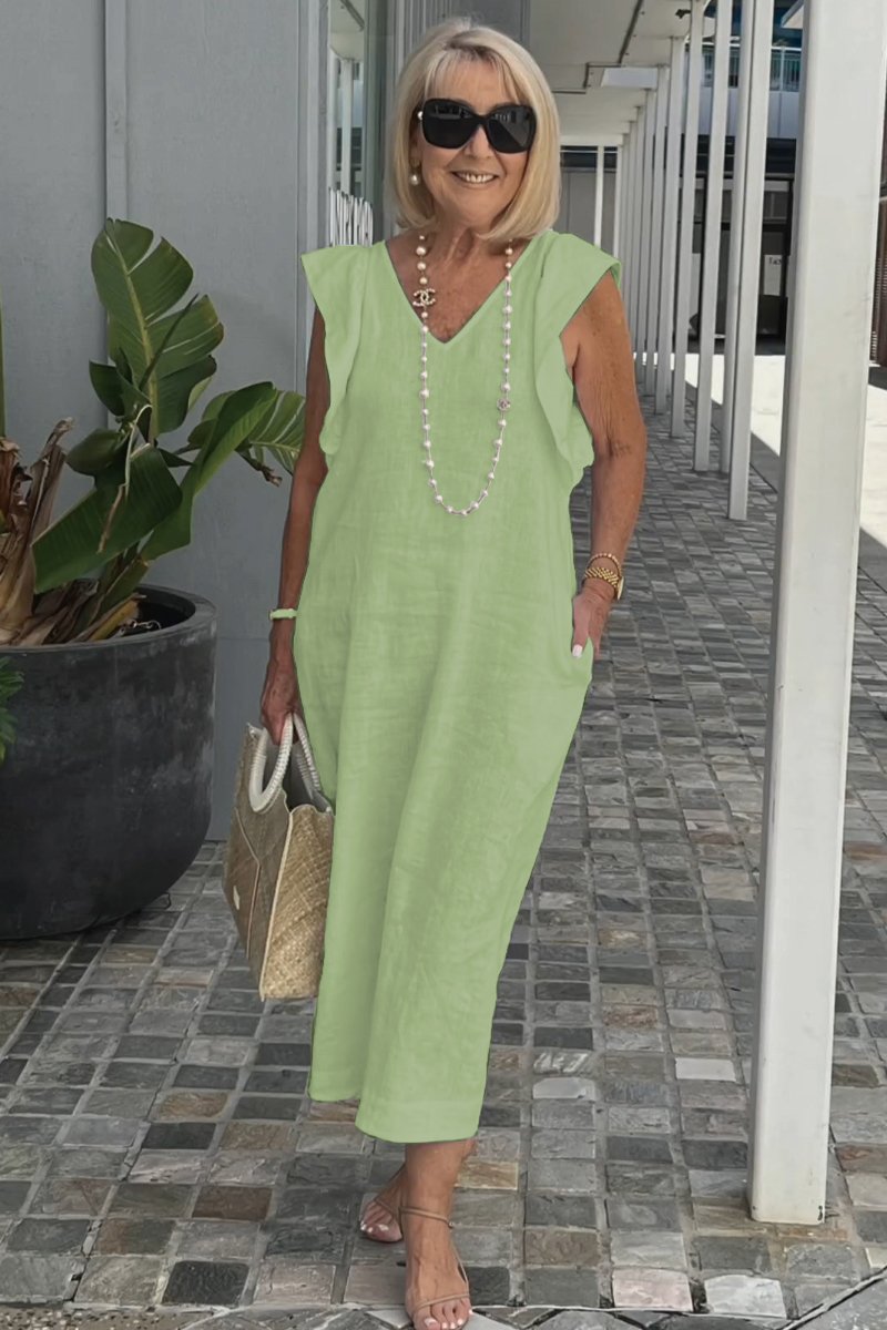 Celeste - Effortless Summer Dress